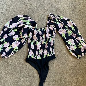 Free People Bodysuit NWT | size Small